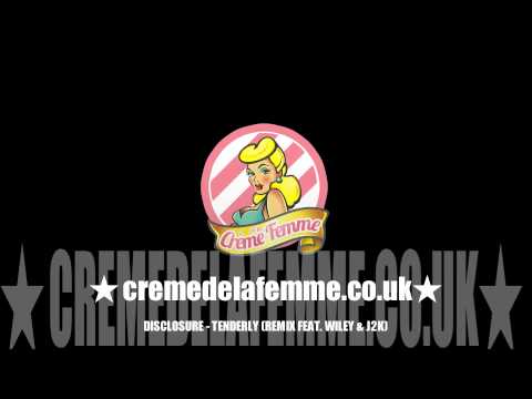★ DISCLOSURE - TENDERLY (REMIX FEAT. WILEY & J2K) ★