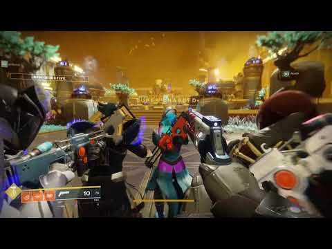 Destiny 2 - Our First Spire of Stars Raid Lair Completion (Full Run - All Attempts Included)