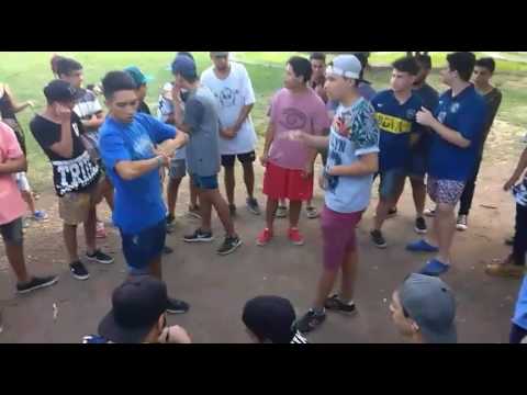 Thayoo Vs Nilo - 4tos - CBA TRICKS / Fecha 4 / Por un lugar en la Clandestino Free