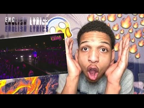 Recayd Mob - Flack Jack (ft. Bone, Derek, Dfideliz, Mc Igu & Jé San) (Festival Cena 2k19) REACTION!