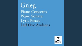 Lyric Pieces, Book 5, Op. 54: No. 3, Procession of the Trolls