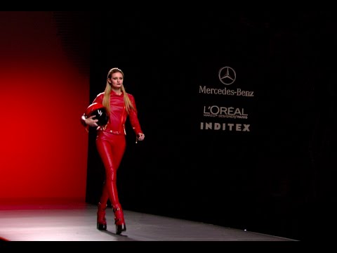 Desfile Maya Hansen - MBFWM Otoño/Invierno'15