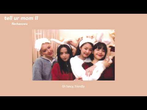 tell ur mom ii - winno x heily (𝙨𝙡𝙤𝙬𝙚𝙙 + 𝙧𝙚𝙫𝙚𝙧𝙗) /flechazowu/