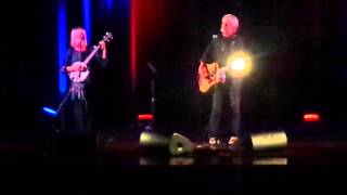 Kris &amp; Kelly Kristofferson - Good Love (Shouldn&#39;t Feel So Bad) @ Royal Theatre, Canberra 2014.