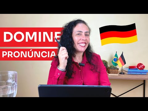 O QUE VOCÊ PRECISA SABER SOBRE A PRONÚNCIA DO ALEMÃO ??