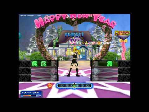 【17Audition Beat up】GOOD BOY - GD X TAEYANG 95bpm