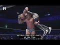 SANADA vs. EVIL from Destruction in Ryogoku | NJPW Thu. at 10 p.m. ET on Fight Network
