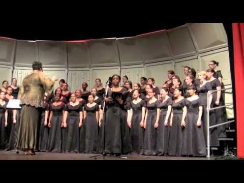NYU Women's Choir Spring 2011 - Anchored in the Lord