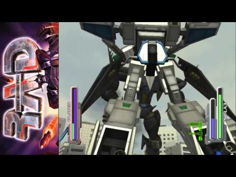 ROBOT ALCHEMIC DRIVE Streampisode 8