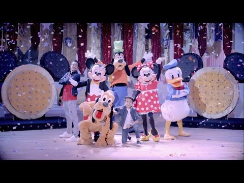 Stay Fit With Mickey & Minnie | Official Music Video | Disney Junior India