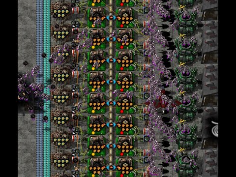 Factorio - Bob's Mods And Stuff pt. 89