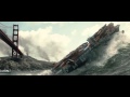 San Andreas Movie TSunami Scene