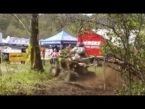 2012 ATV Round 3  The Steele Creek GNCC