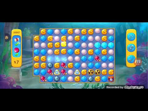 Fishdom Level -10647