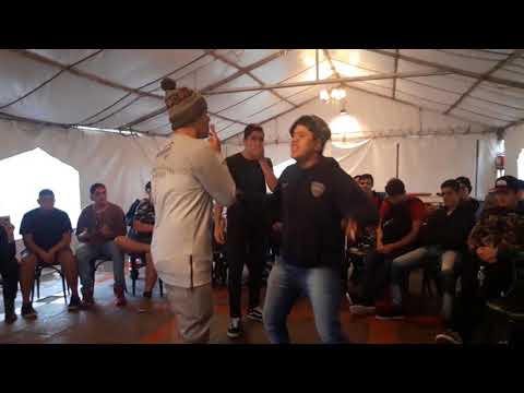 FACU vs KEYVAN -8vos Fecha 7 6/05 -⚠38 FREESTYLE⚠