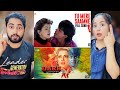 Tu Mere Saamne Song Darr Movie Reaction Part 14 Juhi Chawla ShahRukh Khan Sayki Reaction