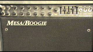 Video thumbnail for Mesa Boogie DC-3 by inclexx