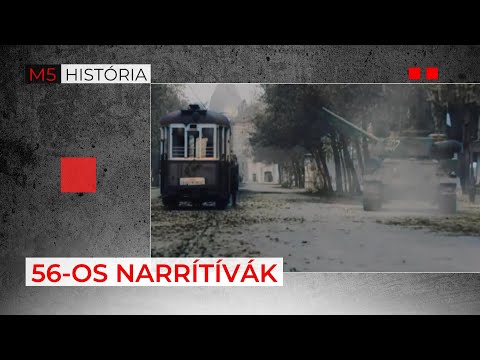 56-os narratívák harca - M5 História, 2023. október 21.