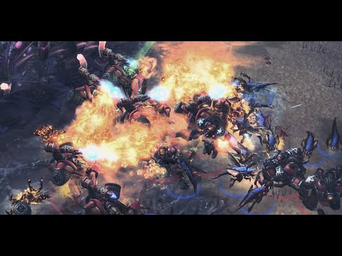 Clem takes on World Champ Rogue! - StarCraft 2 - 2021