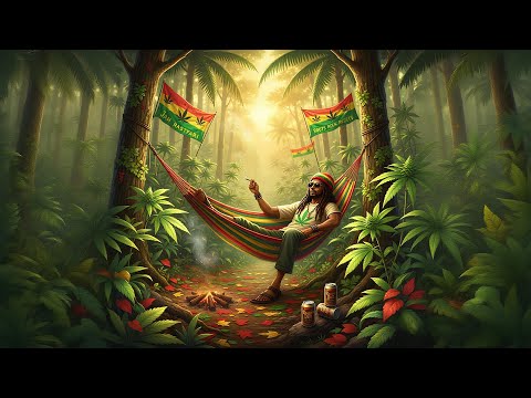 Relaxing Reggae Smoke Mix - Deep Roots & Herbal Dub