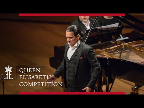 Germán Enrique Alcántara | Queen Elisabeth Competition 2018 - Semi-final