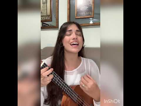 Samantha Perez - Nossa oração Hino avulso - ukulele