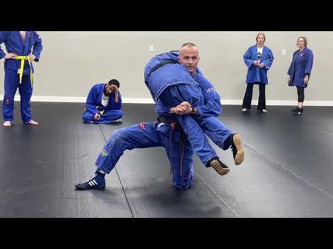 Mastering The Penetrating Step