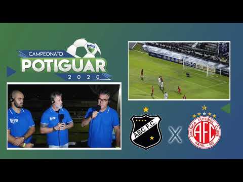Abc X América - 31/08/2020