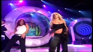 Britney Spears - I got that boom boom  Germany