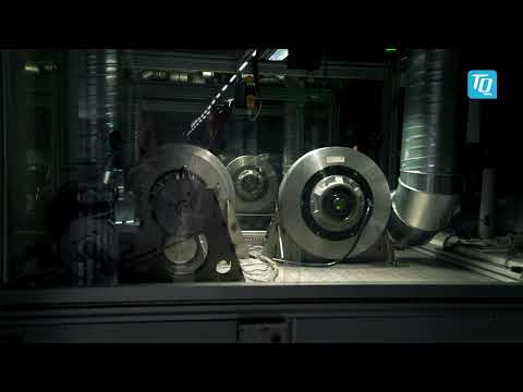 TQ-E-Mobility: TQ-Factory-Tour - Der TQ HPR® 120S auf dem Entwicklungsprüfstand