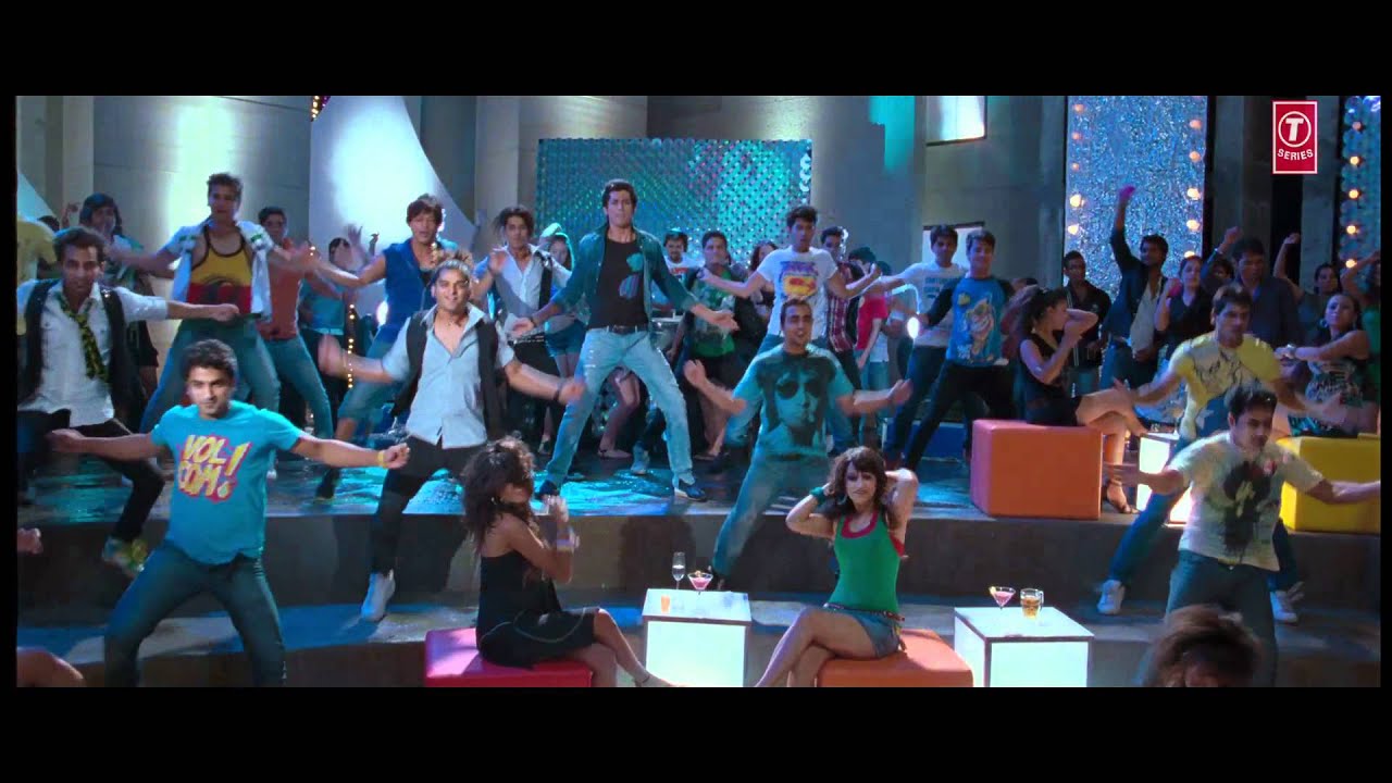 Aaj Bhi Party Kal Bhi Party, Saari Duniya Hai Ek Party Lyrics | Jo Hum Chahein | Suraj Jagan | Sachin Gupta