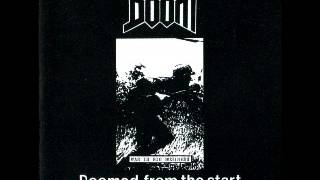 DOOM ‎-- Doomed From The Start - The Demo's Album