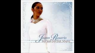 Joann Rosario - Oh Lord Your Love