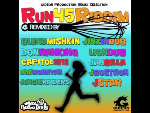 Max RubaDub feat. Dutchie Gold - Eyelash (Don Ranking Remix) - {Run 45 Remixed}