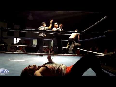 Eli Thompson VS Cameron Coxx VS Zach Dye