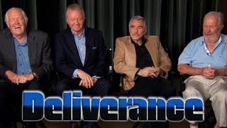 Deliverance Interviews (Ronny Cox, Jon Voight, Burt Reynolds & Ned Beatty) video