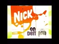 Nick On Demand Bumpers Compilation 2005 2018
