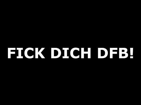 Fick dich DFB!