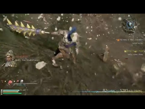 Dynasty Warriors 9 Pang De Walkthrough Chapter 8 Part 2! NEW PERSPECTIVE!