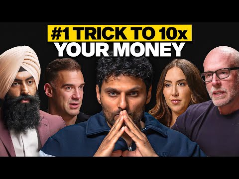 MONEY EXPERTS: If I Had to Make 1 MILLION From $0 — Here's EXACTLY What I'd Do!