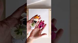 🌺 A DIY Flower Press in Minutes!