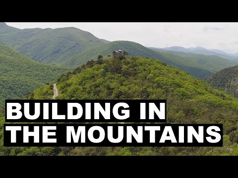 Building a home in the mountains of Asheville and Western North Carolina | Red Tree Builders