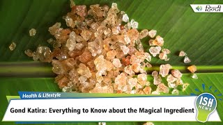 Gond Katira: Everything to Know about the Magical Ingredient