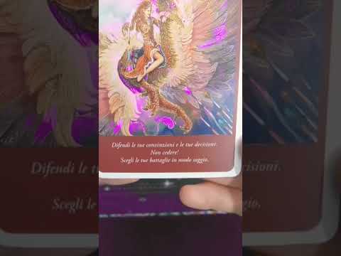 Cosa vogliono dirti oggi gli Angeli ❤️#messages