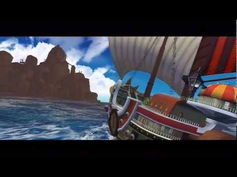 Wii Longplay [012] One Piece Unlimited Cruise 1: The Treasure Beneath the (Part 4 of 15)