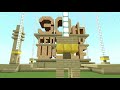 30th Century Wolf Minecraft Compilation