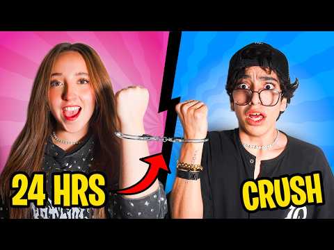 24 HOURS HANDCUFFED TO CARLITOS