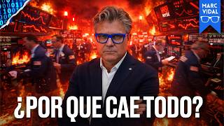 Why does everything sink at once? Is it emotion or mathematics?