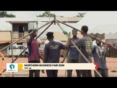 Northern Business Fair 2026: Behind the Scenes in Tamale