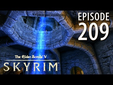 TES V: Skyrim Walkthrough in 1440p, Part 209: Destruction Ritual Spell with Faralda (Let's Play, PC)